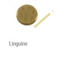 Пресс-форма Linguine 3X1.6 Mm для аппарата Sirman Sinfonia 28184021 – купить в Челябинске с доставкой Пресс-форма Linguine 3X1.6 Mm для аппарата Sirman Sinfonia 28184021