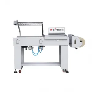 Упаковочная машина Hualian BSL-5045LA – купить по цене завода