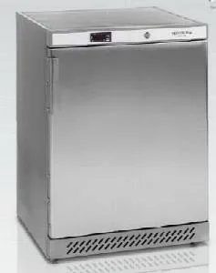 Шкаф холодильный с глухой дверью Tefcold Ur200S нержавеющий – купить в Челябинске по цене завода