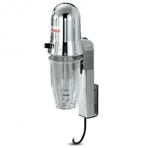 Миксер Sirman Sirio 1 P Cromato 100 W/Крепление к стене – купить в Челябинске по цене завода
