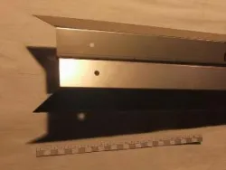 Уплотнение двери для печи ротационной Zanolli Wind 3E Guar0055 – купить в Челябинске с доставкой Уплотнение двери для печи ротационной Zanolli Wind 3E Guar0055