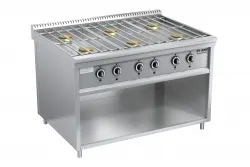 Плита газовая Вулкан-Heidebrenner Прг-Iiа-6М Standart арт.823109 серия 900 – купить в Челябинске с доставкой Купить плита газовая вулкан-heidebrenner прг-iiа-6м standart арт.823109 серия 900 в Челябинске – цена завода, доставка до двери | RuOborudovanie.ru