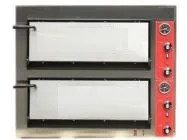Купить печь для пиццы xts f2/40 ea электрическая 2-камерная с подом 40,5х40,5см в Челябинске – цена завода, доставка до двери | RuOborudovanie.ru