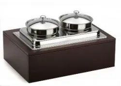 Купить мармиты подогреваемые 2шт.5,0л.linea buffet 51135556 в Челябинске – цена завода, доставка до двери | RuOborudovanie.ru