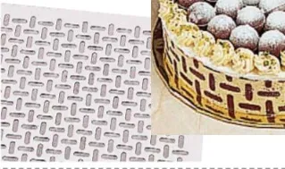 Трафарет Paderno 4767402 – купить в Челябинске по цене завода