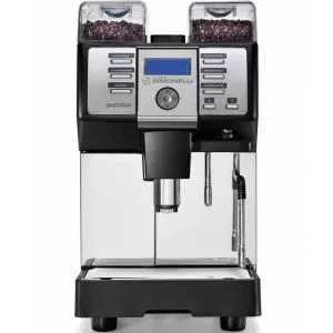 Кофемашина-суперавтомат Prontobar 2 grinders black+Russian LCD – купить по цене завода