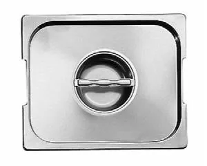 Крышка к гастроемкости Paderno G/N1/6 14509-00 – купить в Челябинске по цене завода