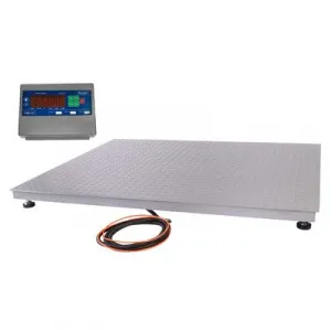 Весы платформенные Скейл 2 СКП 1212 (Индикатор СКИ-12) 2000кг, платф.1200х1200х90мм – купить по цене завода