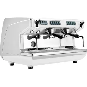 Кофемашина Appia Life 2gr V 220V white+high groups+economizer автоматическая Nuova Simonelli – купить в Челябинске по цене завода
