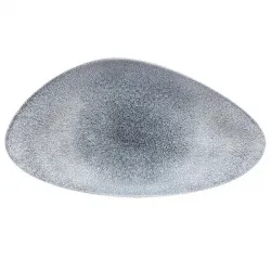 Блюдо треугольное Chefs 35Х19СМ, без борта, цвет Raku Topaz Blue, Studio Prints Rktbtc351 – купить в RuOborudovanie.ru с доставкой до двери Купить блюдо треугольное chefs 35х19см, без борта, цвет raku topaz blue, studio prints rktbtc351 – цена от завода, доставка до двери | RuOborudovanie.ru