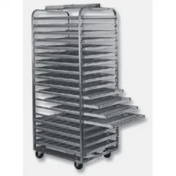 Купить тележка для шкафа sottoriva quasar compact 40*60 – цена от завода, доставка до двери | RuOborudovanie.ru