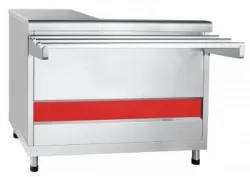 Купить кассовая кабина abat кк-70км арт.21000009865 стол.нерж. универсальная аста в Челябинске – цена завода, доставка до двери | RuOborudovanie.ru