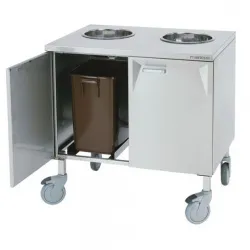 Тележка для отходов 2X30L Metos Lbjv-2 – купить в Челябинске с доставкой Купить тележка для отходов 2x30l metos lbjv-2 в Челябинске – цена завода, доставка до двери | RuOborudovanie.ru