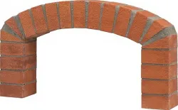 Арка кирпичная для печи подовой FVR 120 Valoriani (Brick arch) – купить в RuOborudovanie.ru с доставкой до двери Купить арка кирпичная для печи подовой fvr 120 valoriani (brick arch) – цена от завода, доставка до двери | RuOborudovanie.ru