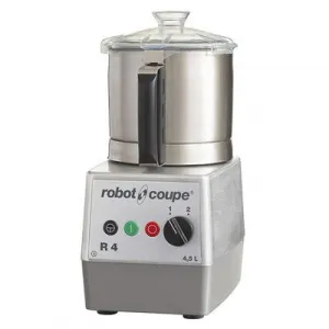 Куттер Robot Coupe R4A арт.22437 чаша 4,5л из нерж., 2 скорости – купить в Челябинске по цене завода