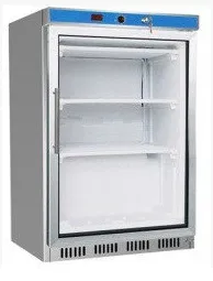 Шкаф - витрина Koreco HF200G морозильный объемом 120 л – купить по цене завода