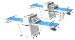 Купить тестораскатка rollmatic r65s/14+мукоподсыпатель съемный sf65a в Челябинске – цена завода, доставка до двери | RuOborudovanie.ru