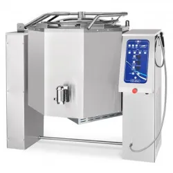 Купить котел пищеварочный abat кпэм-160-ом2 арт.11000019176 с миксером и сливным краном в Челябинске – цена завода, доставка до двери | RuOborudovanie.ru