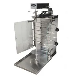 Купить шаверма газовая grill master ф2шмг (с мотором,стекл. экр.) арт.11207 в Челябинске – цена завода, доставка до двери | RuOborudovanie.ru
