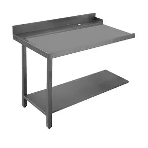 Стол для чистой посуды 1200 ММ Apach Chef Line L70205 – купить в Челябинске по цене завода