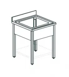 Ванна моечная Apach Chef Line Ls76-54 – купить в RuOborudovanie.ru с доставкой до двери Купить ванна моечная apach chef line ls76-54 – цена от завода, доставка до двери | RuOborudovanie.ru