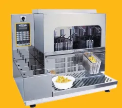 Купить макароноварка eurochef pastapronta электр. автомат., 1 ванна 20 л с 4 порционными корзинами в Челябинске – цена завода, доставка до двери | RuOborudovanie.ru