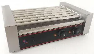 Гриль Airhot Rg-7 аппарат для хот-догов роликовый – купить в Челябинске по цене завода