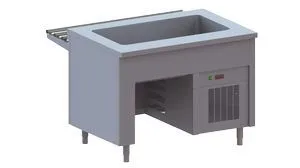 Ванна холодильная Apach Chef Line Lwr8S15Oc – купить в Челябинске по цене завода