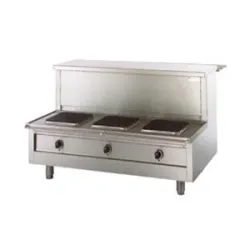 Купить прилавок 1-х блюд kogast ep2gp-11 29795 (1100х820х885) на 2конф по 2,5квт в Челябинске – цена завода, доставка до двери | RuOborudovanie.ru