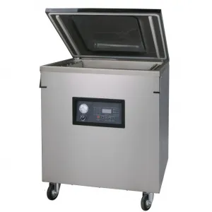 Упаковщик Hualian DZ-600/S (нерж.) вакуумный напольный – купить в Челябинске по цене завода