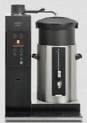 Купить кофеварка animo cb 1x20 l 1005408 в Челябинске – цена завода, доставка до двери | RuOborudovanie.ru