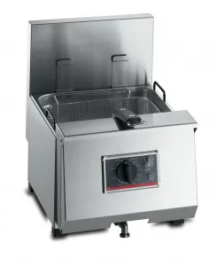 Фритюрница Fri Fri Profi+ 8(650947) c 1 ванной 8 - 9.5 л электрическая настольная – купить в Челябинске по цене завода