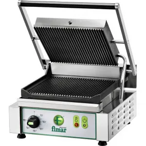 Гриль Fimar PE25R контактный – купить в Челябинске по цене завода