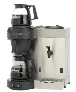 Кофеварка Animo M200W – купить в Челябинске по цене завода