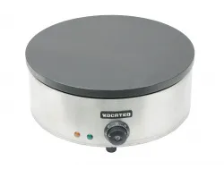 Купить блинница kocateq jb1rnw электрическая одноконфорочная 1 конформка диам.40см в Челябинске – цена завода, доставка до двери | RuOborudovanie.ru