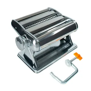 Тестораскатка - лапшерезка HO-180 ручная FoodAtlas – купить в Челябинске по цене завода