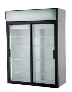 Шкаф холодильный Polair DM110Sd-S арт.1104194d (R290) среднетемпературный – купить в Челябинске по цене завода