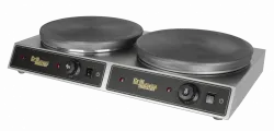 Блинница Grill Master Ф2БкрЭ (21807) электр. 2х350мм – купить в Челябинске с доставкой Купить блинница grill master ф2бкрэ (21807) электр. 2х350мм в Челябинске – цена завода, доставка до двери | RuOborudovanie.ru
