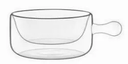 Купить набор салатников luigi bormioli thermic glass 2шт h4,5см 160мл стекло 11639/01 в Челябинске – цена завода, доставка до двери | RuOborudovanie.ru