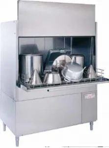 Машина котломоечная Comenda Ge 1005E Rcd/Доз – купить в Челябинске по цене завода