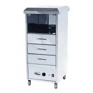 Шкаф жарочный Grill Master Ф3ШЖЭ (21501) электр.сталь/нерж. без конвекц. для запек.картоф. – купить в Челябинске по цене завода