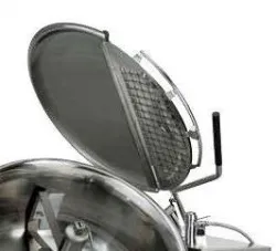 Крышка Metos Viking 150-200 4215236/В