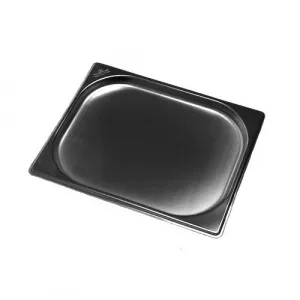 Гастроемкость из нержавеющей стали GN1/2х2 см Paderno 1410502 – купить по цене завода