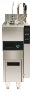 Макароноварка Kocateq ES BLL 290 CAS (1х30л) электр.автомат.напольная, с 3 порц.корзинами – купить в Челябинске по цене завода