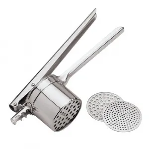 Пресс для картофеля D8,5См, нерж.сталь 42566-03 – купить по цене завода