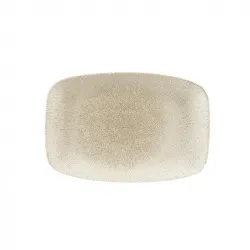 Купить блюдо прямоугольное chefs 30х19,9см, без борта, цвет raku agate grey, studio prints rkagobl41 – цена от завода, доставка до двери | RuOborudovanie.ru