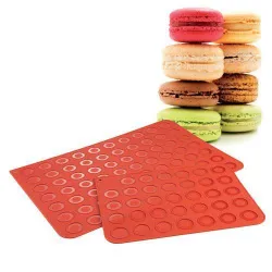 Коврик силиконовый "Macarons" 60Х40СМ с выемками D40Мм, 70 ячеек 30Tm6001R – купить в Челябинске с доставкой Купить коврик силиконовый "macarons" 60х40см с выемками d40мм, 70 ячеек 30tm6001r в Челябинске – цена завода, доставка до двери | RuOborudovanie.ru