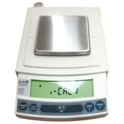 Купить весы лабораторные cas cuw-420s 420г/0,01г электронные в Челябинске – цена завода, доставка до двери | RuOborudovanie.ru