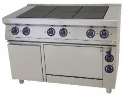 Купить плита 6 конфорочная kogast es-t67/1k-0 55835 700 серии – цена от завода, доставка до двери | RuOborudovanie.ru
