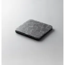 Купить доска сервировочная 13,5х13,5см стекло, серия freeze slab, цвет серый fs-s-gr – цена от завода, доставка до двери | RuOborudovanie.ru